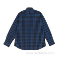 Autumn Winter Style Men's Woven Shirts